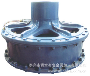 開采、選礦設備配件-球磨機用氣動離合器 閘瓦 摩擦塊 礦山機械 選礦設備-開采、.