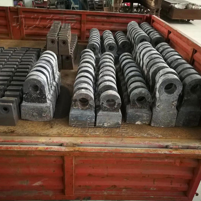 鉻鉬鎳合金錘頭已經(jīng)在路上